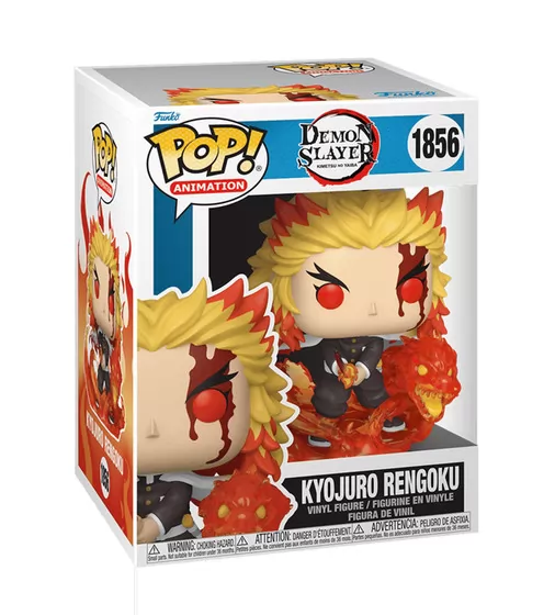 Игровая фигурка Funko POP! серии Убийца демонов - Кедзюро Рэнгоку (9 стиль) - 85001_1.jpg - № 1