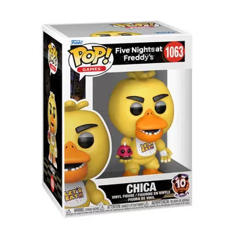 Игровая фигурка Funko POP! серии 5 ночей с Фредди