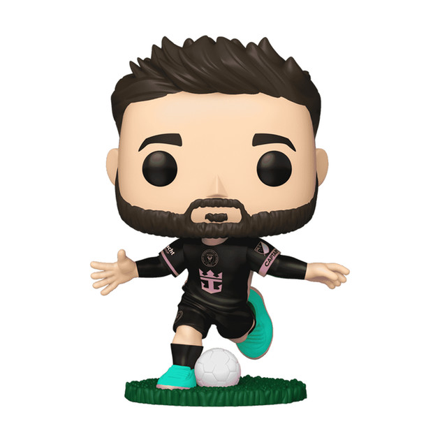 Игровая фигурка Funko POP! серии Футбол: Итер Майами - Лионель Месси