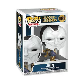 Игровая фигурка Funko POP! серии Лига Легенд - Джин