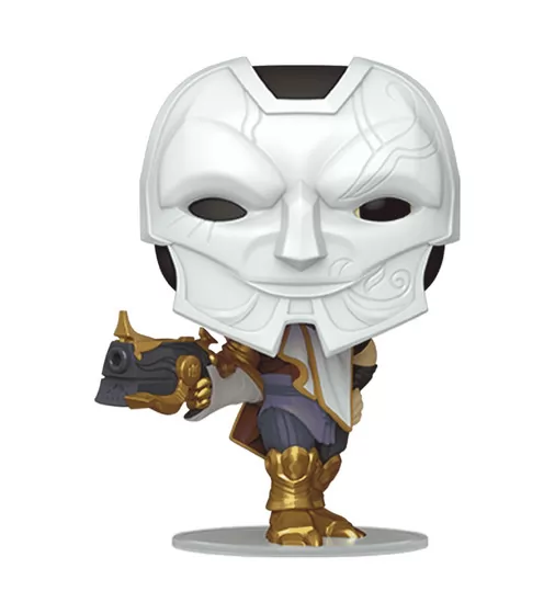 Игровая фигурка Funko POP! серии Лига Легенд - Джин - 83858_2.jpg - № 2