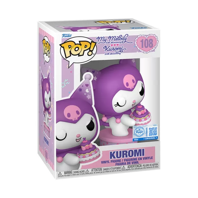 Игровая фигурка Funko POP! - Куроми с тортиком