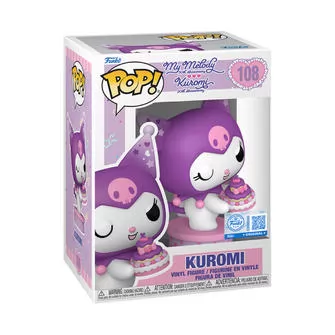 Игровая фигурка Funko POP! - Куроми с тортиком
