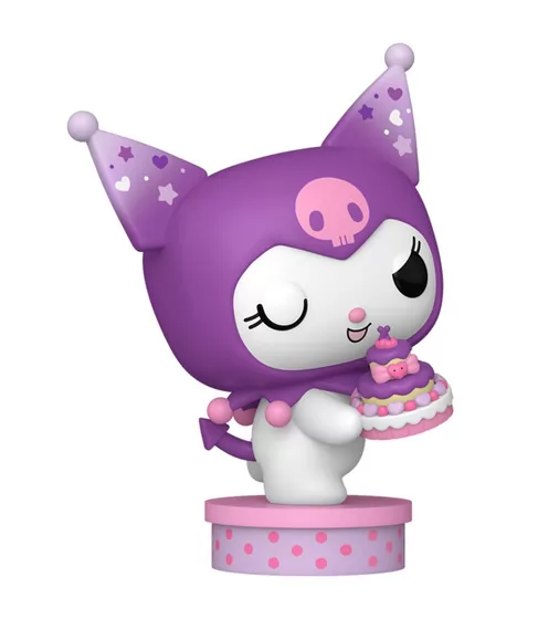 Игровая фигурка Funko POP! - Куроми с тортиком - 87169_2.jpg - № 2