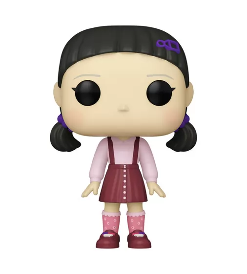 Игровая фигурка Funko POP! серии Игра в кальмара 3 - Ен Хи - 83484_2.jpg - № 2