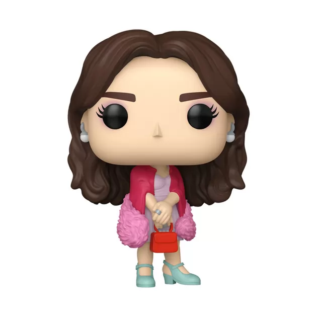 Игровая фигурка Funko POP! серии Эмили в Париже - Эмили Купер