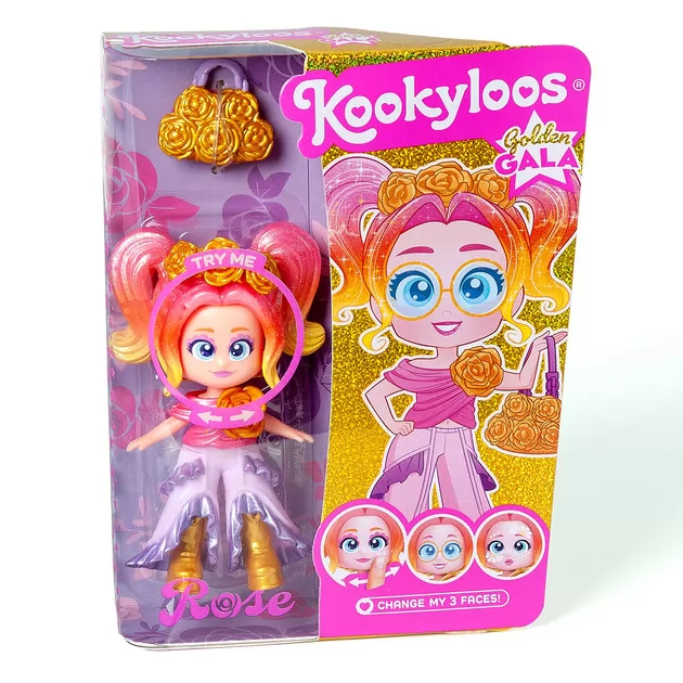 Кукла Kookyloos - Голден Гала