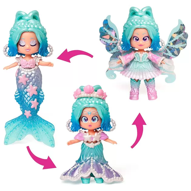 Игровой набор с куклой Kookyloos - Перл