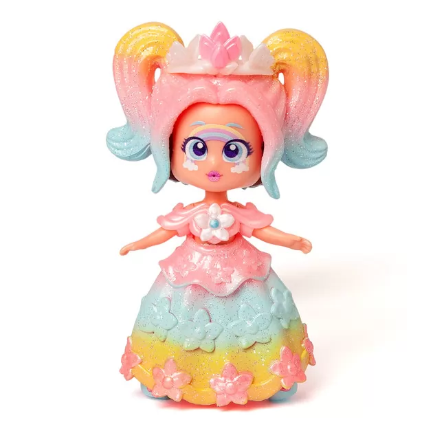 Игровой набор с куклой Kookyloos - Рейнбоу