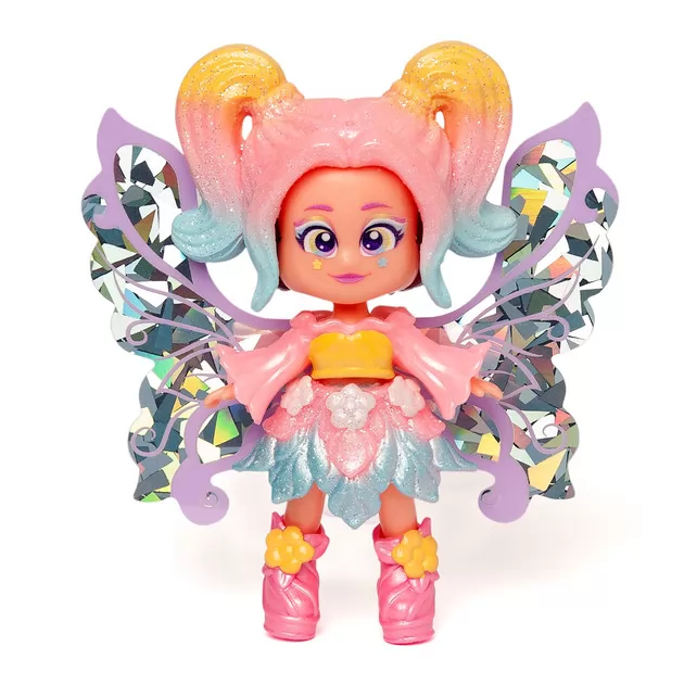 Игровой набор с куклой Kookyloos - Рейнбоу