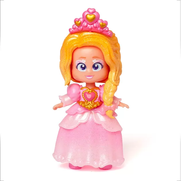 Игровой набор с куклой Kookyloos - Сердечко