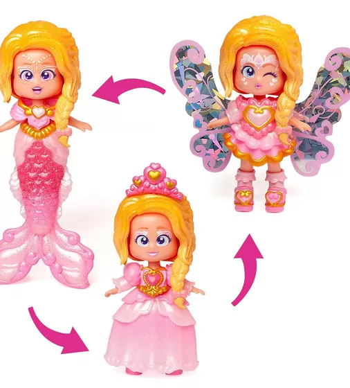 Игровой набор с куклой Kookyloos - Сердечко - PKLSP106IN220_2.jpg - № 2