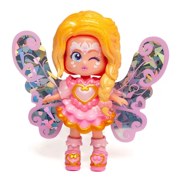 Игровой набор с куклой Kookyloos - Сердечко