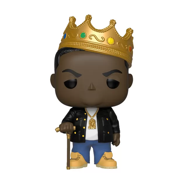 Игровая фигурка Funko POP! серии Music S5 - THE NOTORIOUS B.I.G.