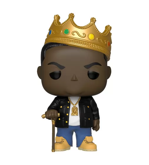 Игровая фигурка Funko POP! серии Music S5 - THE NOTORIOUS B.I.G. - 31550_2.jpg - № 2