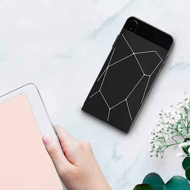 Беспроводная Портативная Батарея Xoopar - Geo Wireless Powerbank ( 5000 Ма*Ч)
