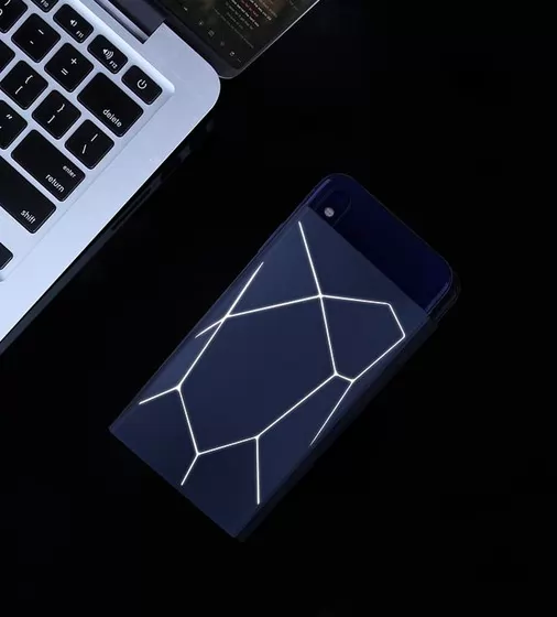 Беспроводная Портативная Батарея Xoopar - Geo Wireless Powerbank ( 5000 Ма*Ч) - XP61066.21L_9.jpg - № 9