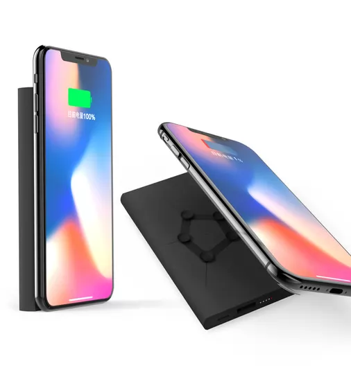 Беспроводная Портативная Батарея Xoopar - Geo Wireless Powerbank ( 5000 Ма*Ч) - XP61066.21L_6.jpg - № 6