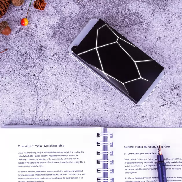 Беспроводная Портативная Батарея Xoopar - Geo Wireless Powerbank ( 5000 Ма*Ч)