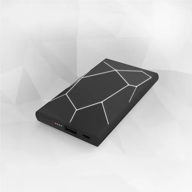 Беспроводная Портативная Батарея Xoopar - Geo Wireless Powerbank ( 5000 Ма*Ч)
