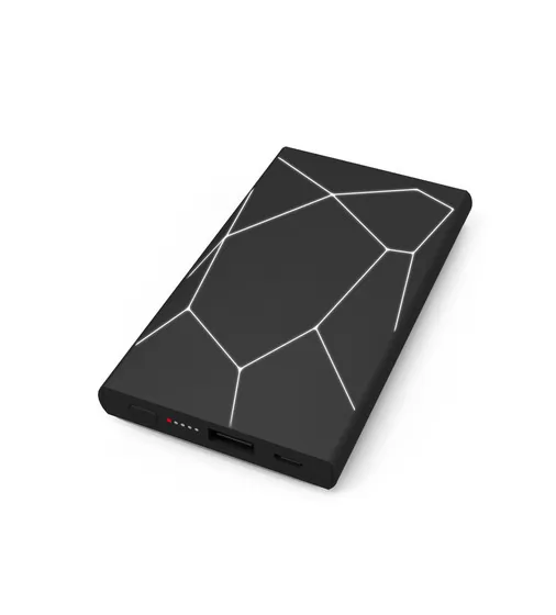 Беспроводная Портативная Батарея Xoopar - Geo Wireless Powerbank ( 5000 Ма*Ч) - XP61066.21L_1.jpg - № 1