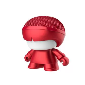 Акустика Xoopar - Mini Xboy (7,5 Cm, Красный Металлик, Bluetooth)