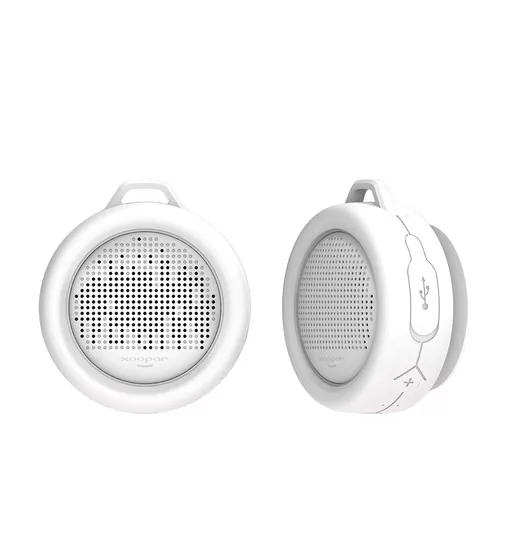 Влагозащищенная Акустика Xoopar – Splash Pop (Белая, Sd Карта) - XP8100814A_2.jpg - № 2