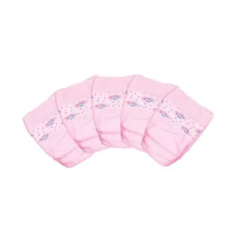 Подгузники Для Куклы Baby Born (В Наборе 5 Шт)