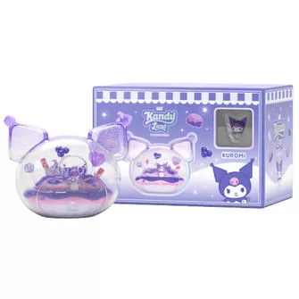 Игровой набор Mighty Jaxx серии Kandyland: Sanrio - Куроми