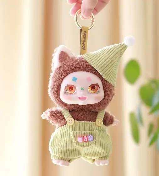 Коллекционная мягкая игрушка с кольцом POP TOP Kimmon - Я – Мимон - 556005_6.jpg - № 6