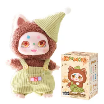Коллекционная мягкая игрушка с кольцом POP TOP Kimmon - Я – Мимон