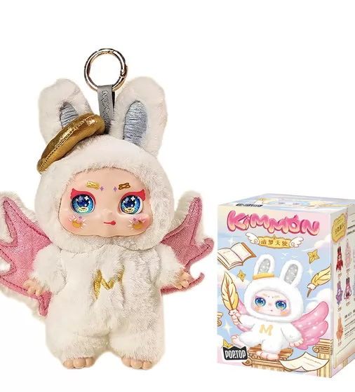 Коллекционная мягкая игрушка с кольцом POP TOP Kimmon - Мечтатели - 556016_1.jpg - № 1