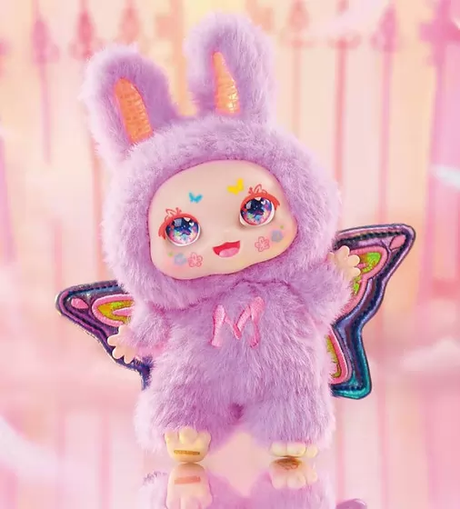 Коллекционная мягкая игрушка с кольцом POP TOP Kimmon - Мечтатели - 556016_7.jpg - № 7