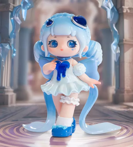 Коллекционная фигурка POP TOP Letsvan - Розкошные самоцветы - 17Zl-0204_5.jpg - № 5