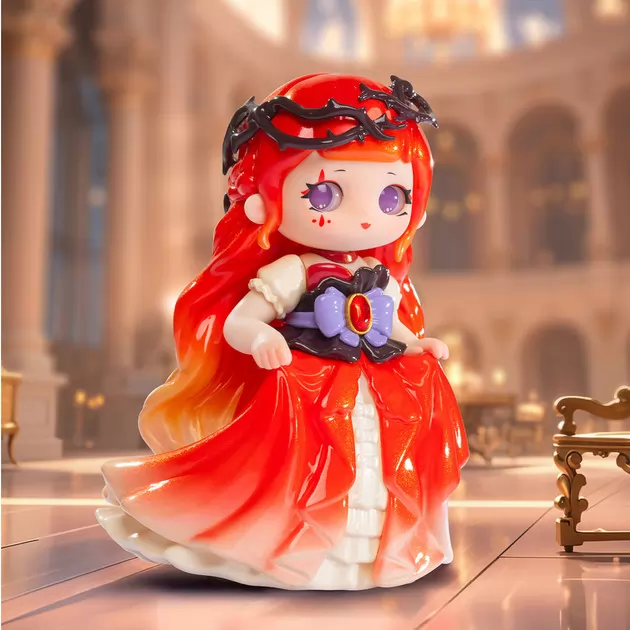 Коллекционная фигурка POP TOP Letsvan - Розкошные самоцветы