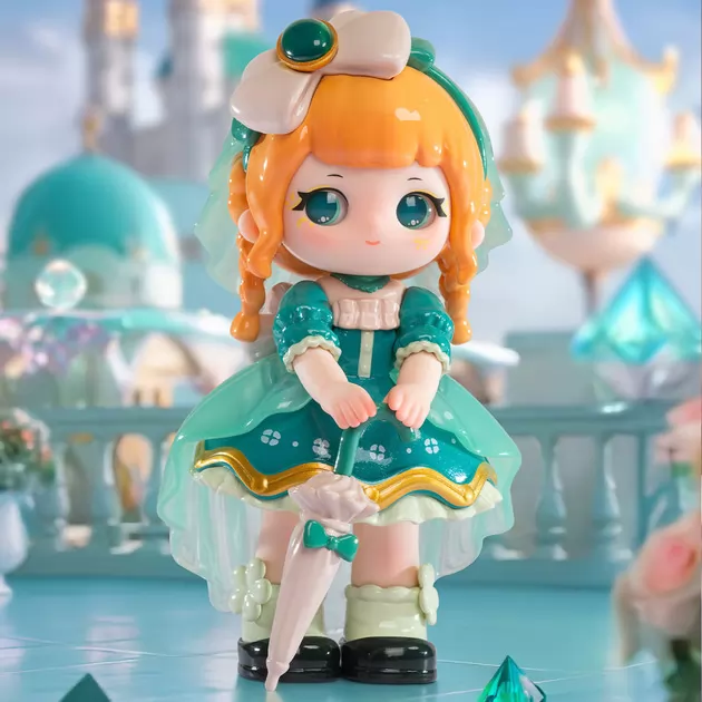 Коллекционная фигурка POP TOP Letsvan - Розкошные самоцветы