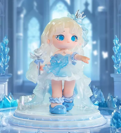 Коллекционная фигурка POP TOP Letsvan - Розкошные самоцветы - 17Zl-0204_4.jpg - № 4