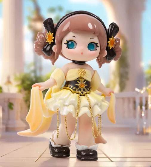 Коллекционная фигурка POP TOP Letsvan - Розкошные самоцветы - 17Zl-0204_3.jpg - № 3