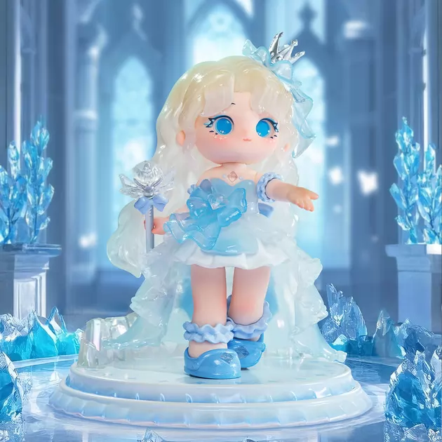 Коллекционная фигурка POP TOP Letsvan - Розкошные самоцветы