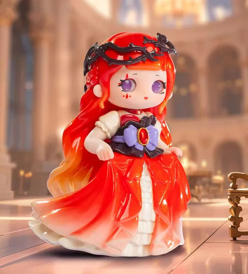 Коллекционная фигурка POP TOP Letsvan - Розкошные самоцветы - 17Zl-0204_6.jpg - № 6