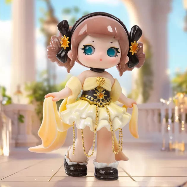 Коллекционная фигурка POP TOP Letsvan - Розкошные самоцветы