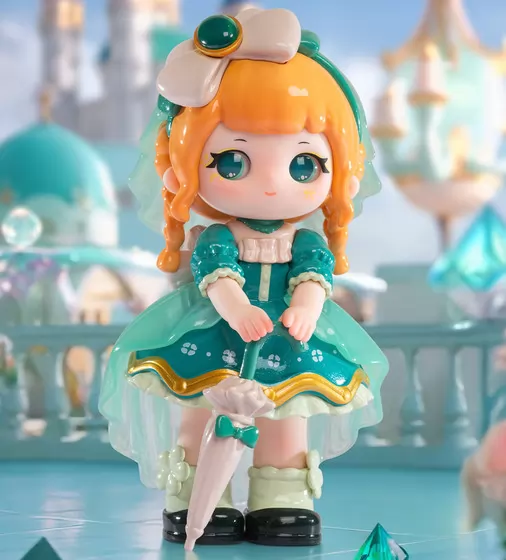 Коллекционная фигурка POP TOP Letsvan - Розкошные самоцветы - 17Zl-0204_8.jpg - № 8