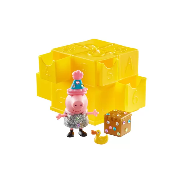 Игровой Набор Peppa - Волшебные Сюрпризы Пеппы