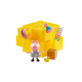 Игровой Набор Peppa - Волшебные Сюрпризы Пеппы