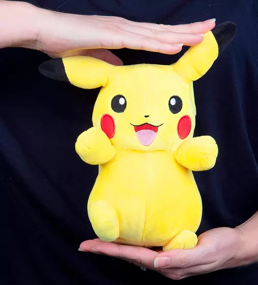 Мягкая Игрушка Pokemon - Пикачу (20 Cm) - 95211_6.jpg - № 6