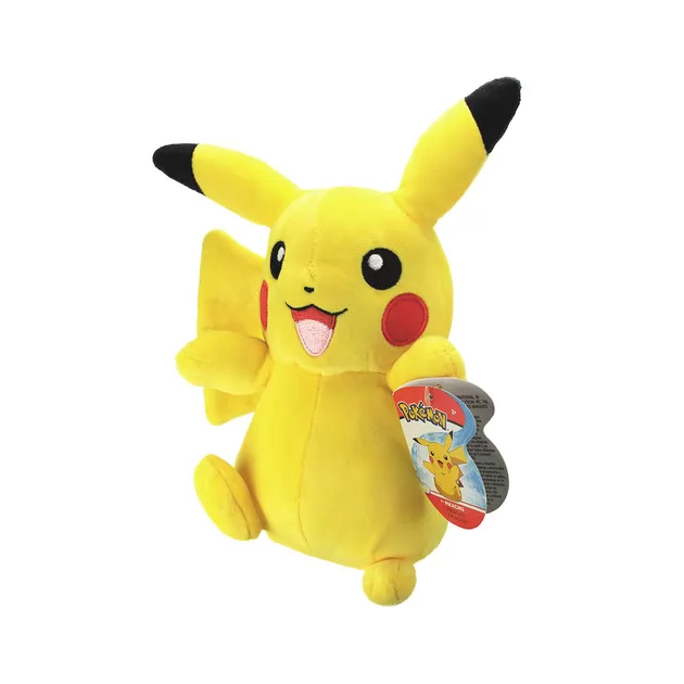 Мягкая Игрушка Pokemon - Пикачу (20 Cm)