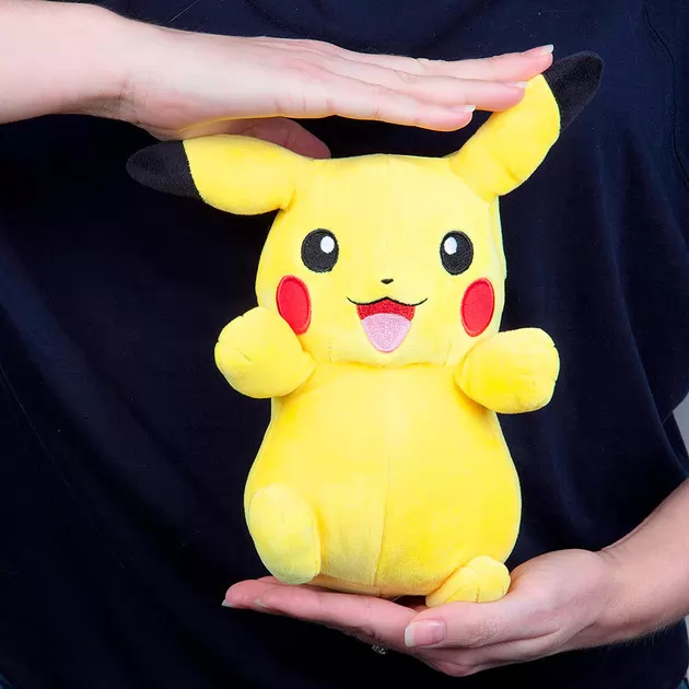 Мягкая Игрушка Pokemon - Пикачу (20 Cm)