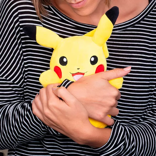 Мягкая Игрушка Pokemon - Пикачу (20 Cm)