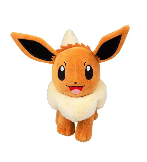 Мягкая Игрушка Pokemon - Иви - 95221_4.jpg - № 4