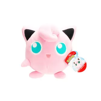 Мягкая Игрушка Pokemon - Джиглипуф